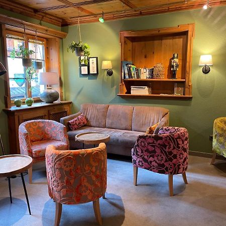 Seeberger Haus B&B 장크트안톤암아를베르크 외부 사진