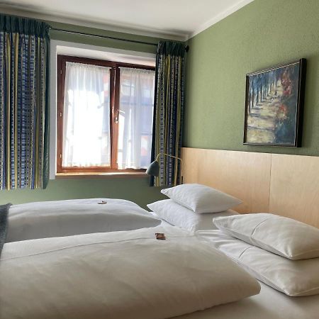 Seeberger Haus B&B 장크트안톤암아를베르크 외부 사진