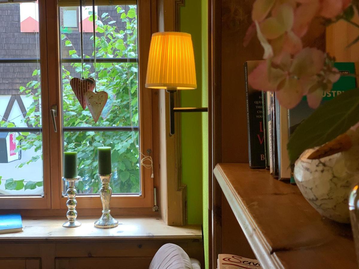 Seeberger Haus B&B 장크트안톤암아를베르크 외부 사진