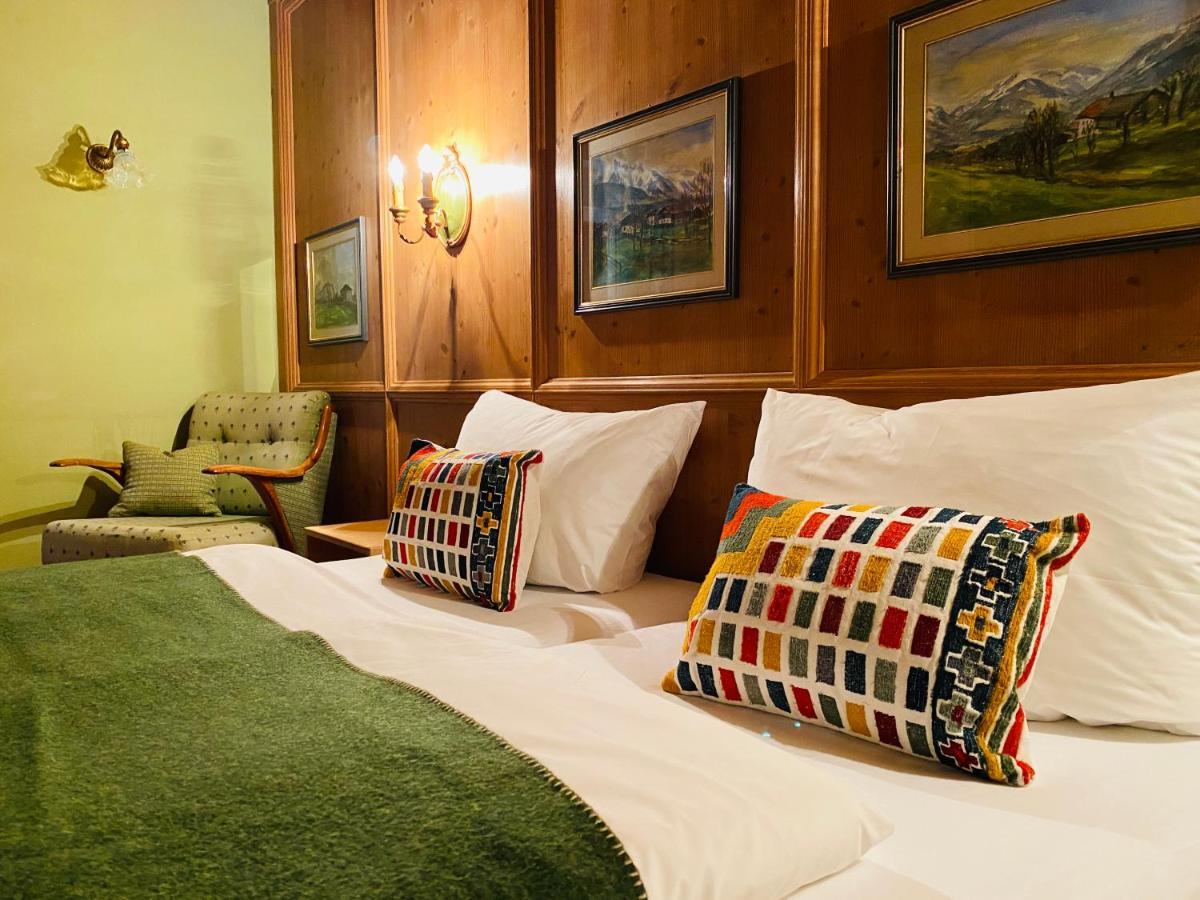 Seeberger Haus B&B 장크트안톤암아를베르크 외부 사진