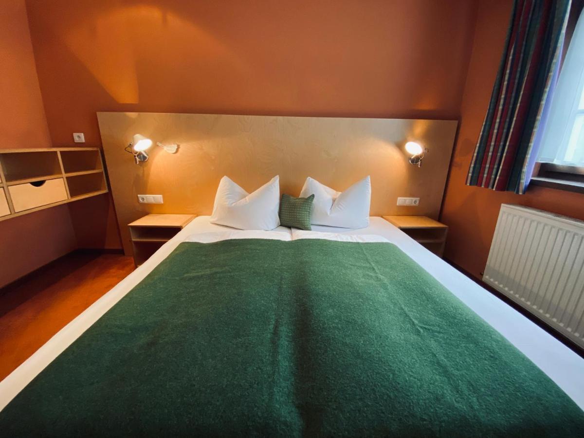 Seeberger Haus B&B 장크트안톤암아를베르크 외부 사진