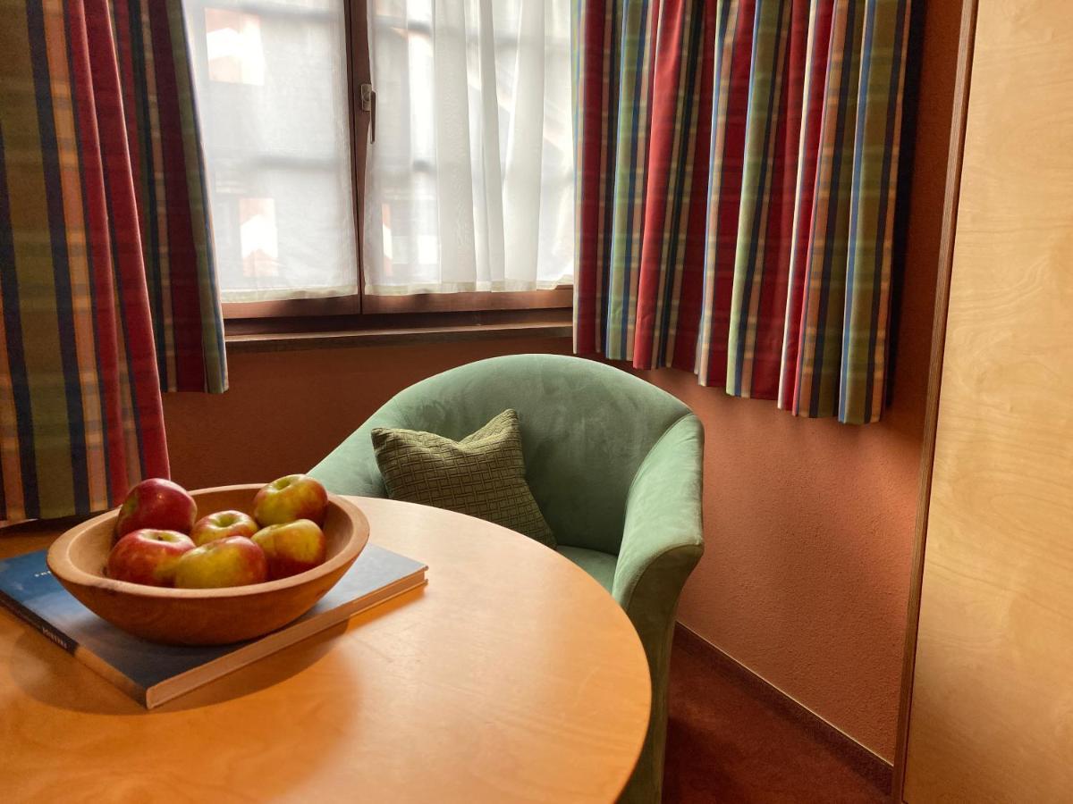 Seeberger Haus B&B 장크트안톤암아를베르크 외부 사진