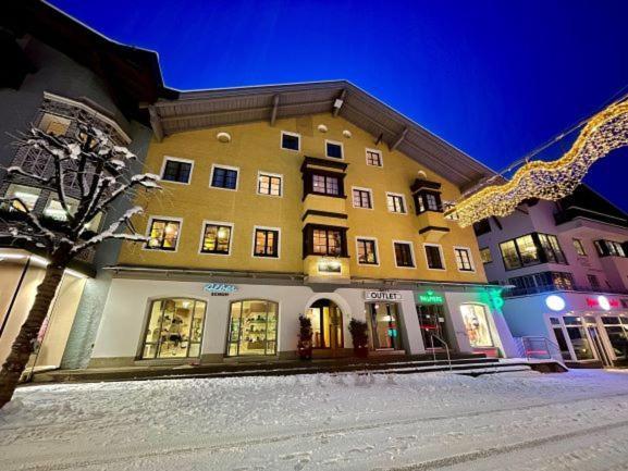 Seeberger Haus B&B 장크트안톤암아를베르크 외부 사진