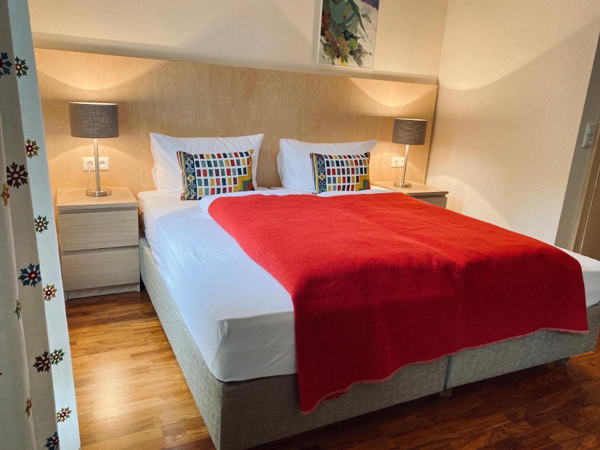 Seeberger Haus B&B 장크트안톤암아를베르크 외부 사진