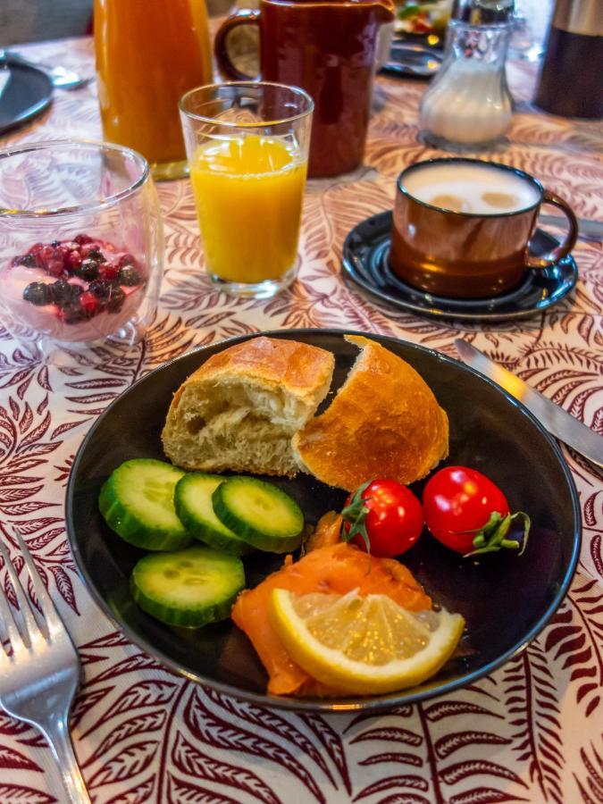 Seeberger Haus B&B 장크트안톤암아를베르크 외부 사진