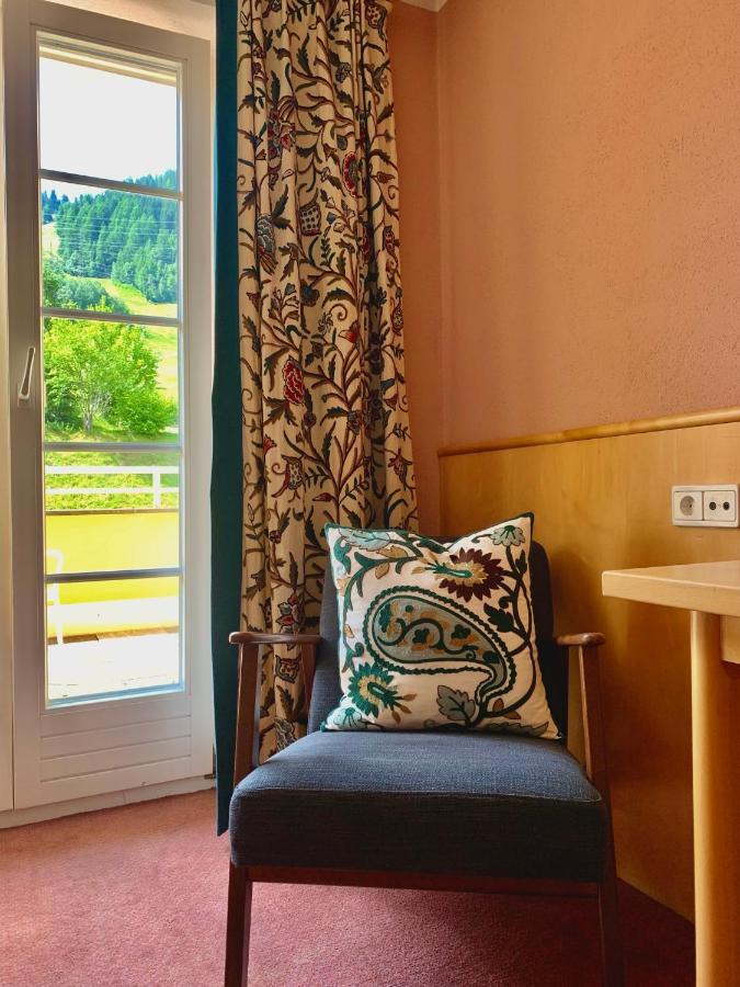 Seeberger Haus B&B 장크트안톤암아를베르크 외부 사진