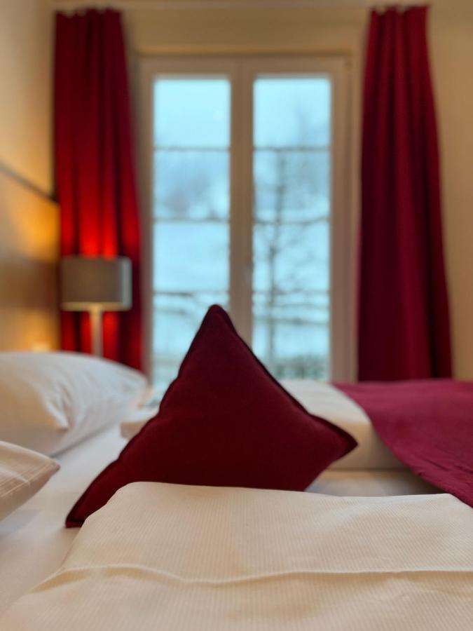 Seeberger Haus B&B 장크트안톤암아를베르크 외부 사진