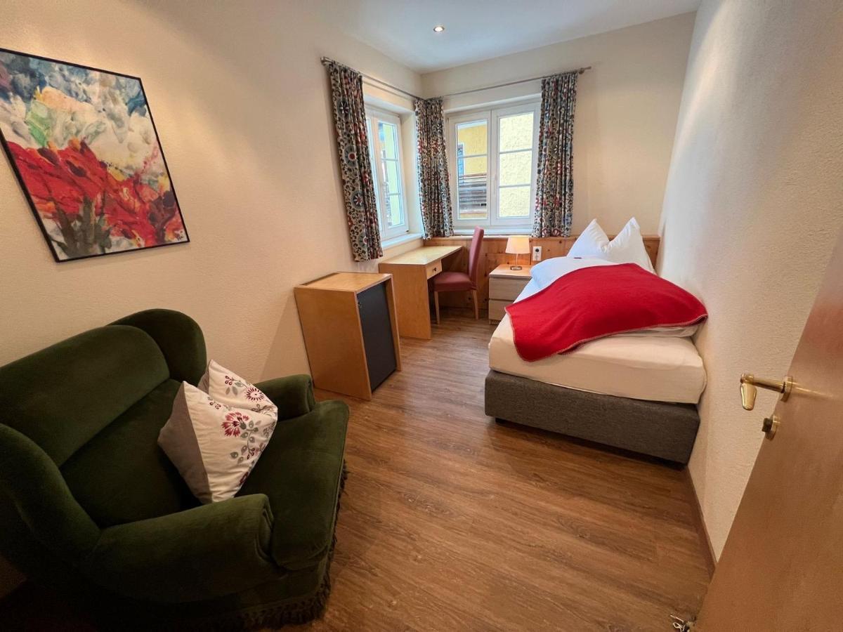 Seeberger Haus B&B 장크트안톤암아를베르크 외부 사진