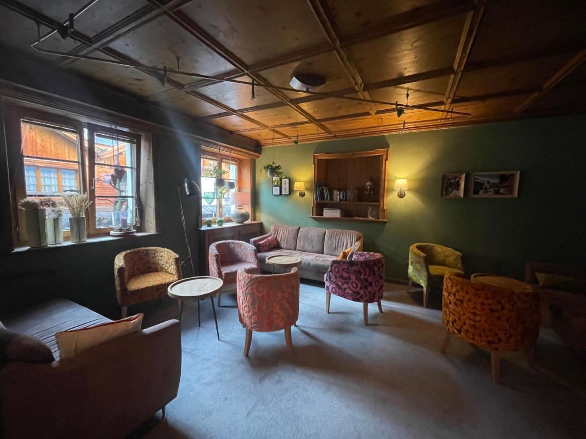 Seeberger Haus B&B 장크트안톤암아를베르크 외부 사진