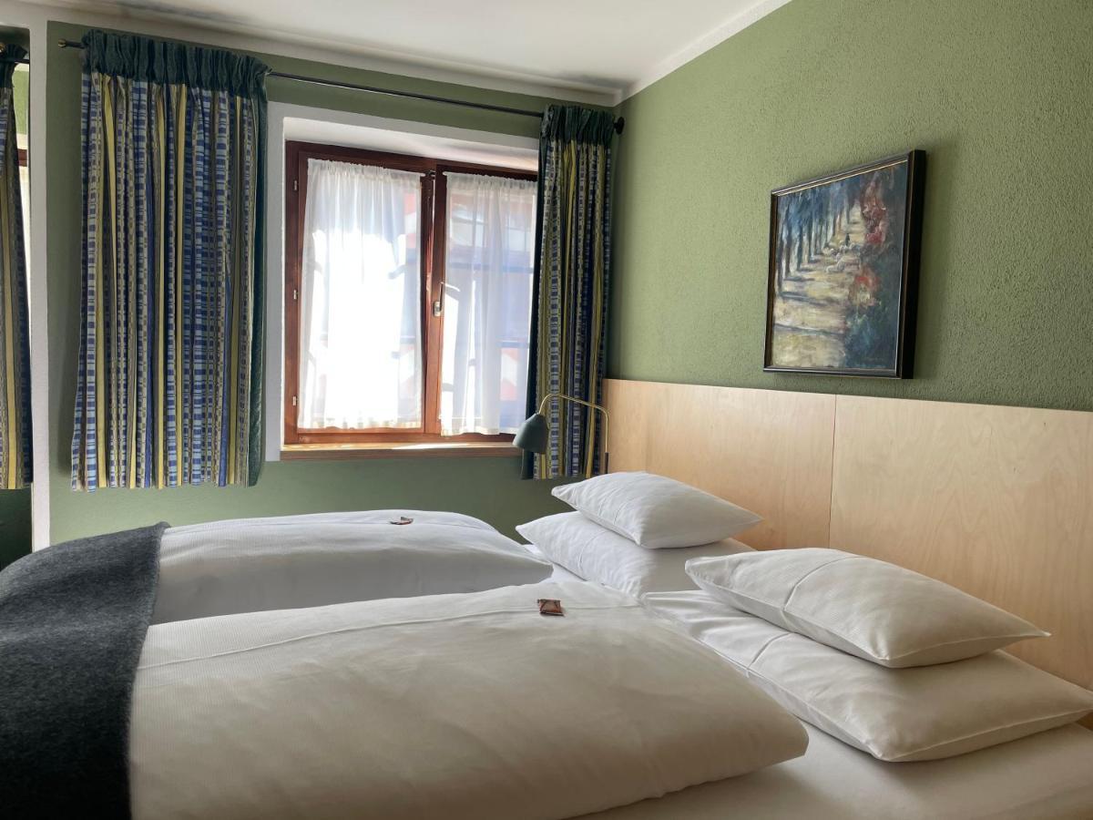 Seeberger Haus B&B 장크트안톤암아를베르크 외부 사진